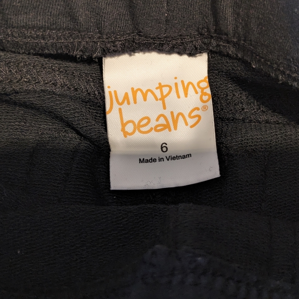 Girls Jumping Beans leggings - Picture 6 of 6